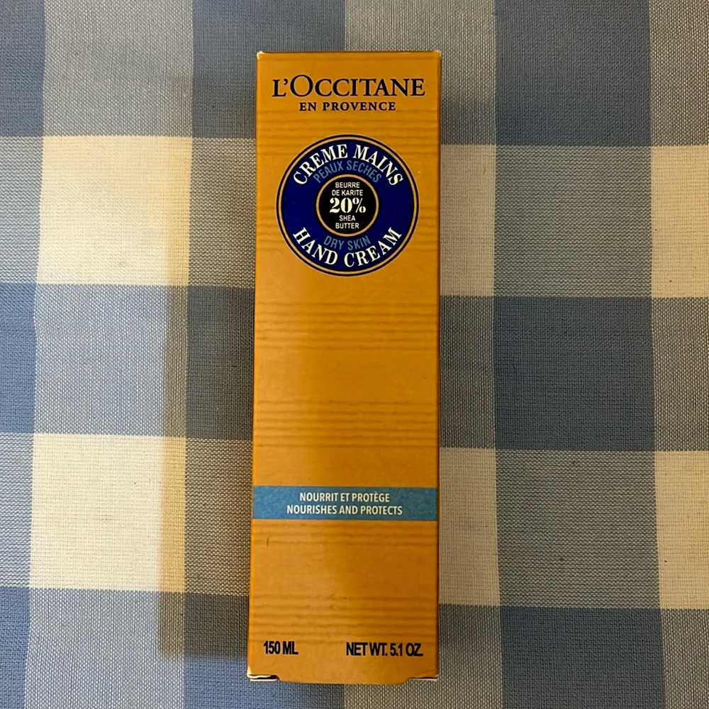 L’Occitane En Provence Dry Skin Hand Cream